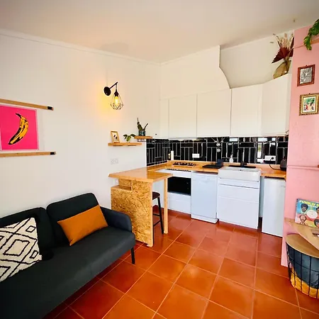 Casa Banana Apartmán Sagres