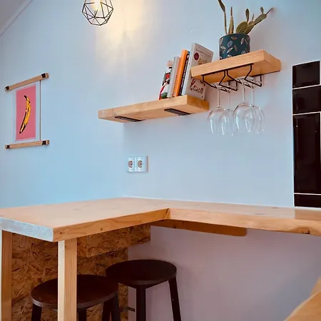 Casa Banana Apartment