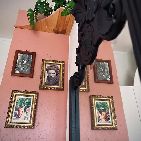 Casa Banana アパート