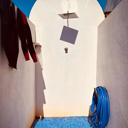 Casa Banana アパート サグレス